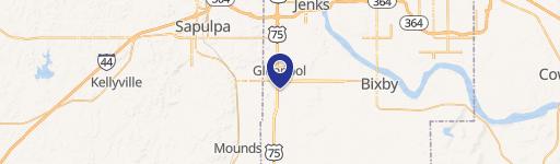 Glenpool, OK 74033