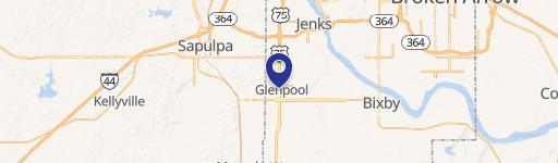 Glenpool, OK 74033