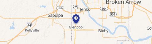 Glenpool, OK 74033