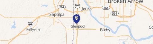 Glenpool, OK 74033