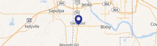 Glenpool, OK 74033