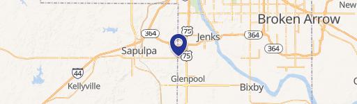 Glenpool, OK 74033
