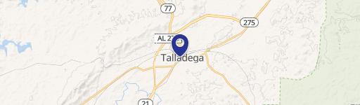 Talladega, AL 35160