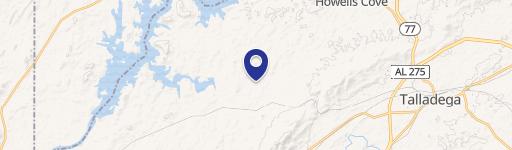 Talladega, AL 35160