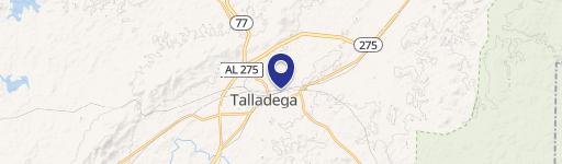 Talladega, AL 35160