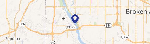 Jenks, OK 74037