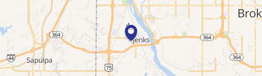 Jenks, OK 74037