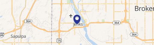 Jenks, OK 74037
