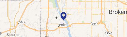 Jenks, OK 74037