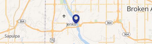 Jenks, OK 74037