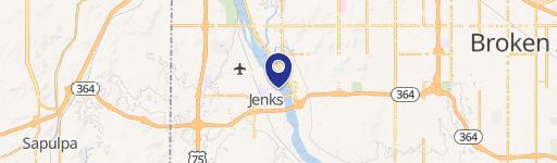 Jenks, OK 74037