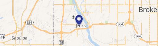 Jenks, OK 74037