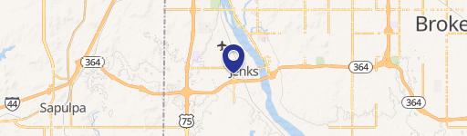 Jenks, OK 74037