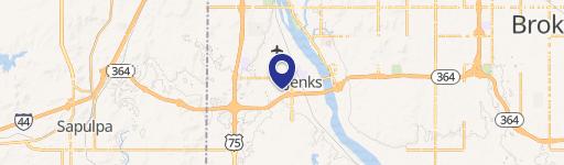 Jenks, OK 74037