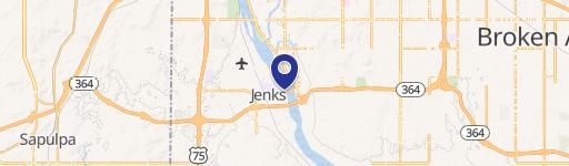 Jenks, OK 74037