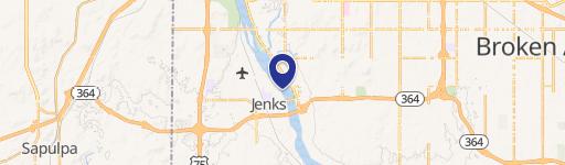 Jenks, OK 74037