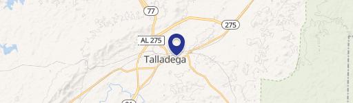 Talladega, AL 35160