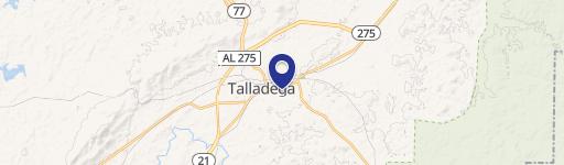 Talladega, AL 35160