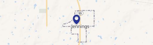 Jennings, OK 74038