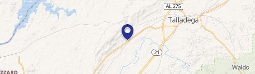 Talladega, AL 35160