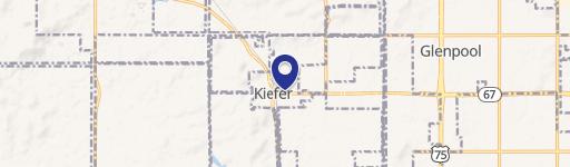 Kiefer, OK 74041