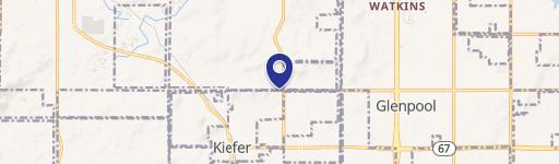 Kiefer, OK 74041