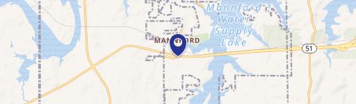 Mannford, OK 74044