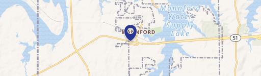 Mannford, OK 74044