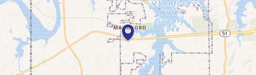 Mannford, OK 74044