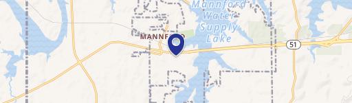 Mannford, OK 74044