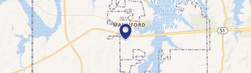 Mannford, OK 74044