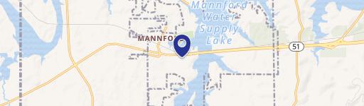 Mannford, OK 74044