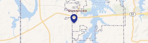 Mannford, OK 74044