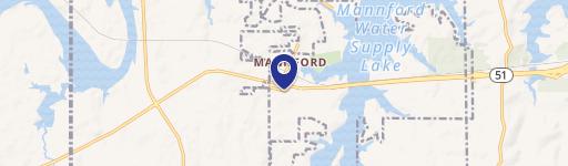 Mannford, OK 74044