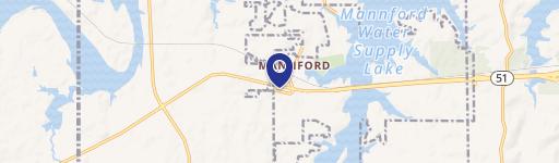 Mannford, OK 74044