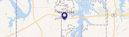 Mannford, OK 74044
