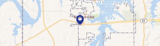 Mannford, OK 74044