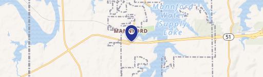 Mannford, OK 74044