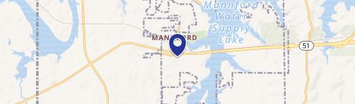 Mannford, OK 74044