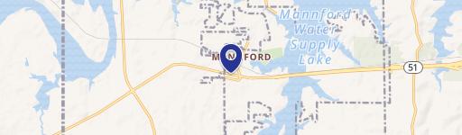Mannford, OK 74044