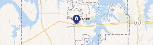 Mannford, OK 74044