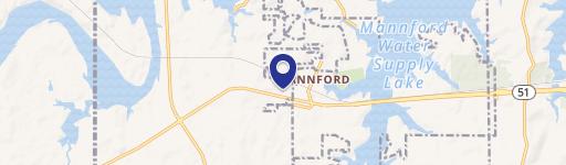 Mannford, OK 74044