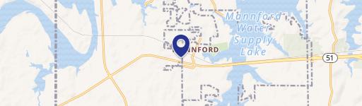 Mannford, OK 74044