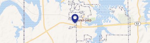 Mannford, OK 74044