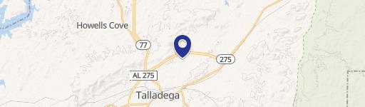 Talladega, AL 35160