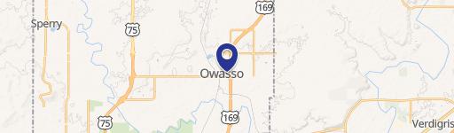 Owasso, OK 74055