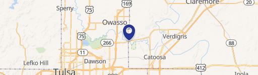 Owasso, OK 74055