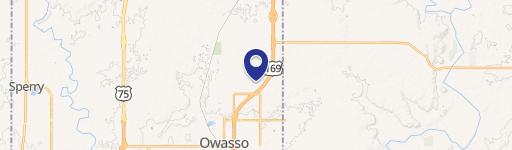 Owasso, OK 74055