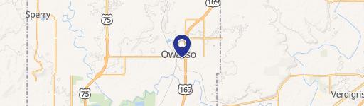 Owasso, OK 74055