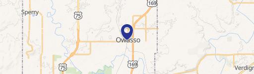 Owasso, OK 74055